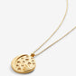 SUN MOON & STARS NECKLACE