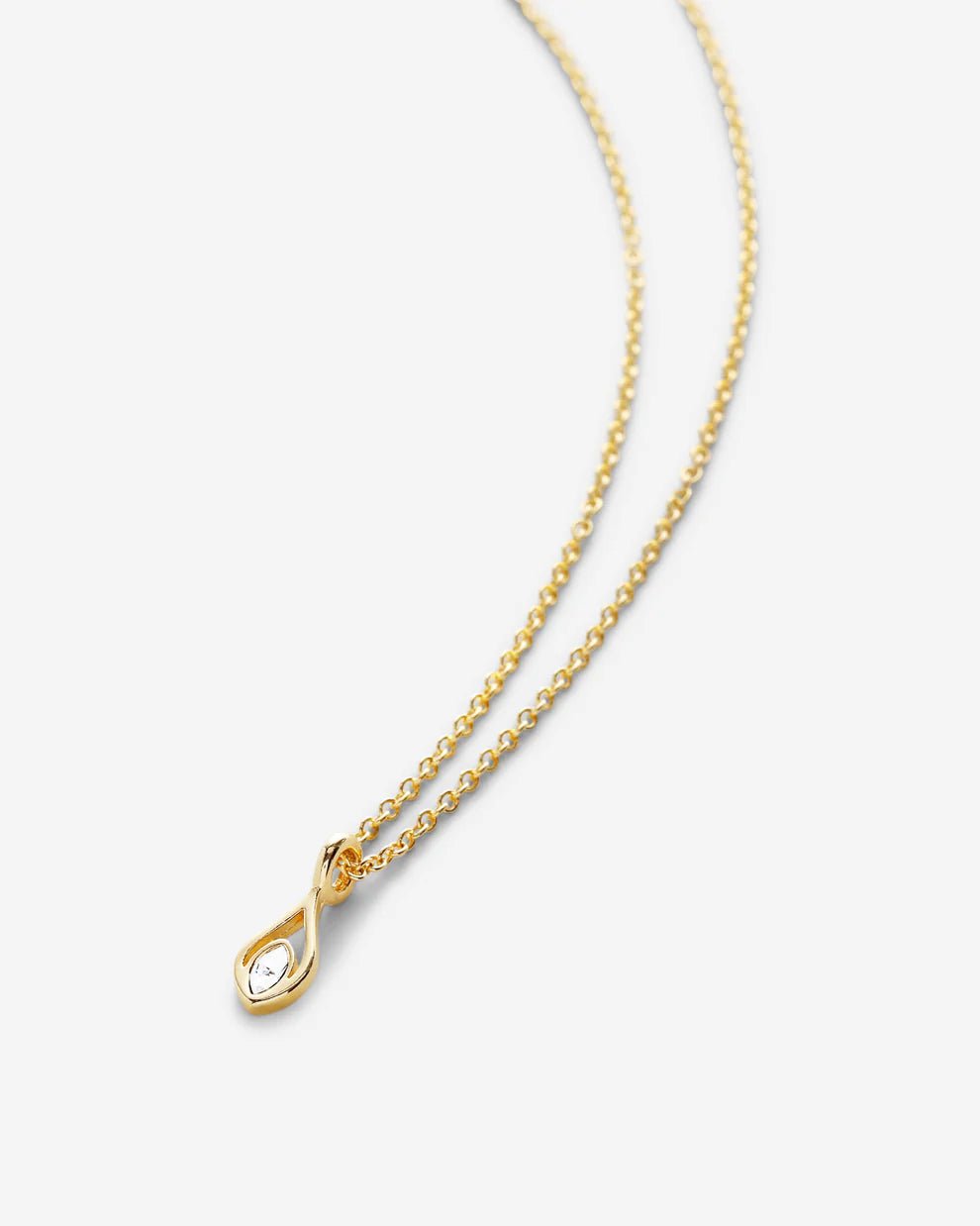 FIND YOUR FIRE NECKLACE