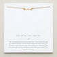 GO WITH THE WAVES NECKLACE