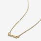 GO WITH THE WAVES NECKLACE