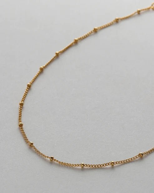 MILESTONE DELICATE CHOKER