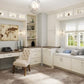 Shaker Antique White