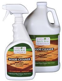 Non-toxic Wood Cleaner Ready-to-Use