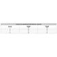 Pix Sticks Tie Stix Metal Suspension with Power
