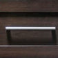 Espresso Closet Cabinets