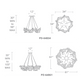 Chaos Chandelier