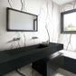 Natura Atelier Calacatta Nero