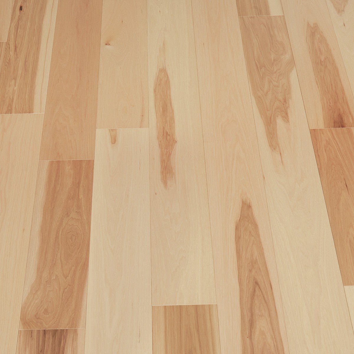 7.5" WIRE BRUSHED TETON HICKORY WOOD FLOORING