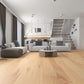 7.5" WIRE BRUSHED TETON HICKORY WOOD FLOORING