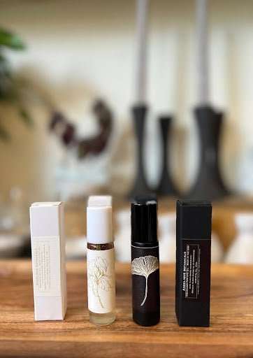 Organic Roll On Oil perfumes with Pure Essential Oils - Natureworks Design