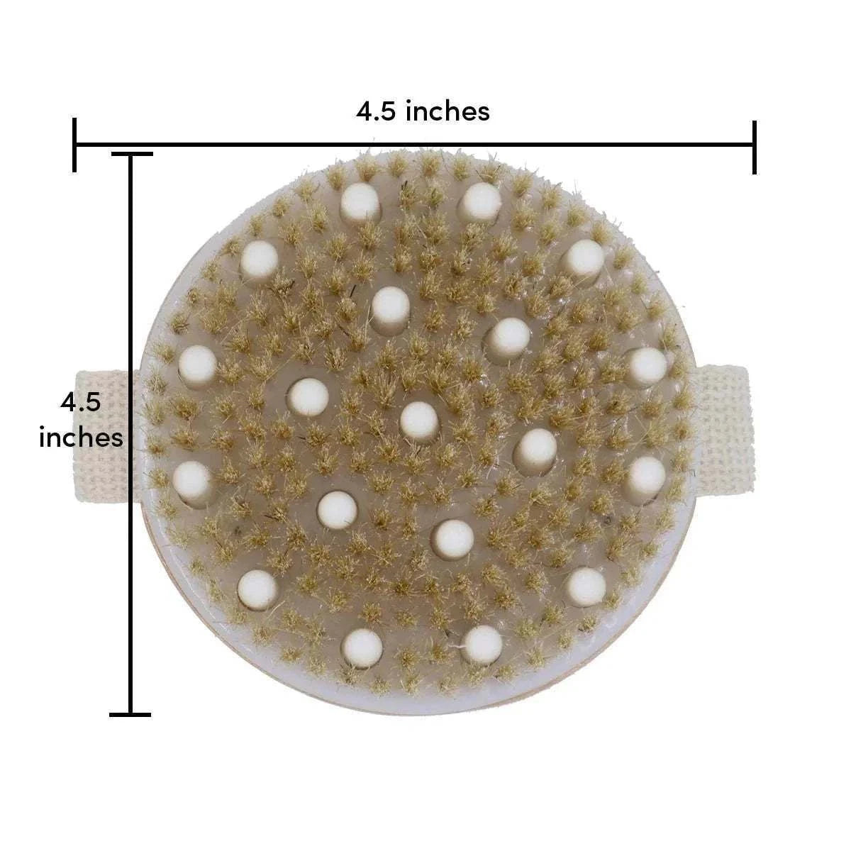 Castor Oil Lymphatic Dry Brush Kit - Natureworks Design