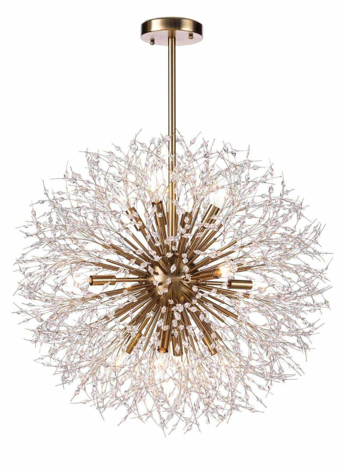 Chiffon Chandelier - Natureworks Design