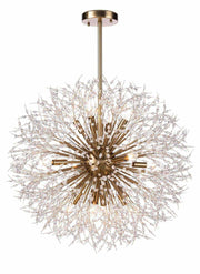 Chiffon Chandelier - Natureworks Design
