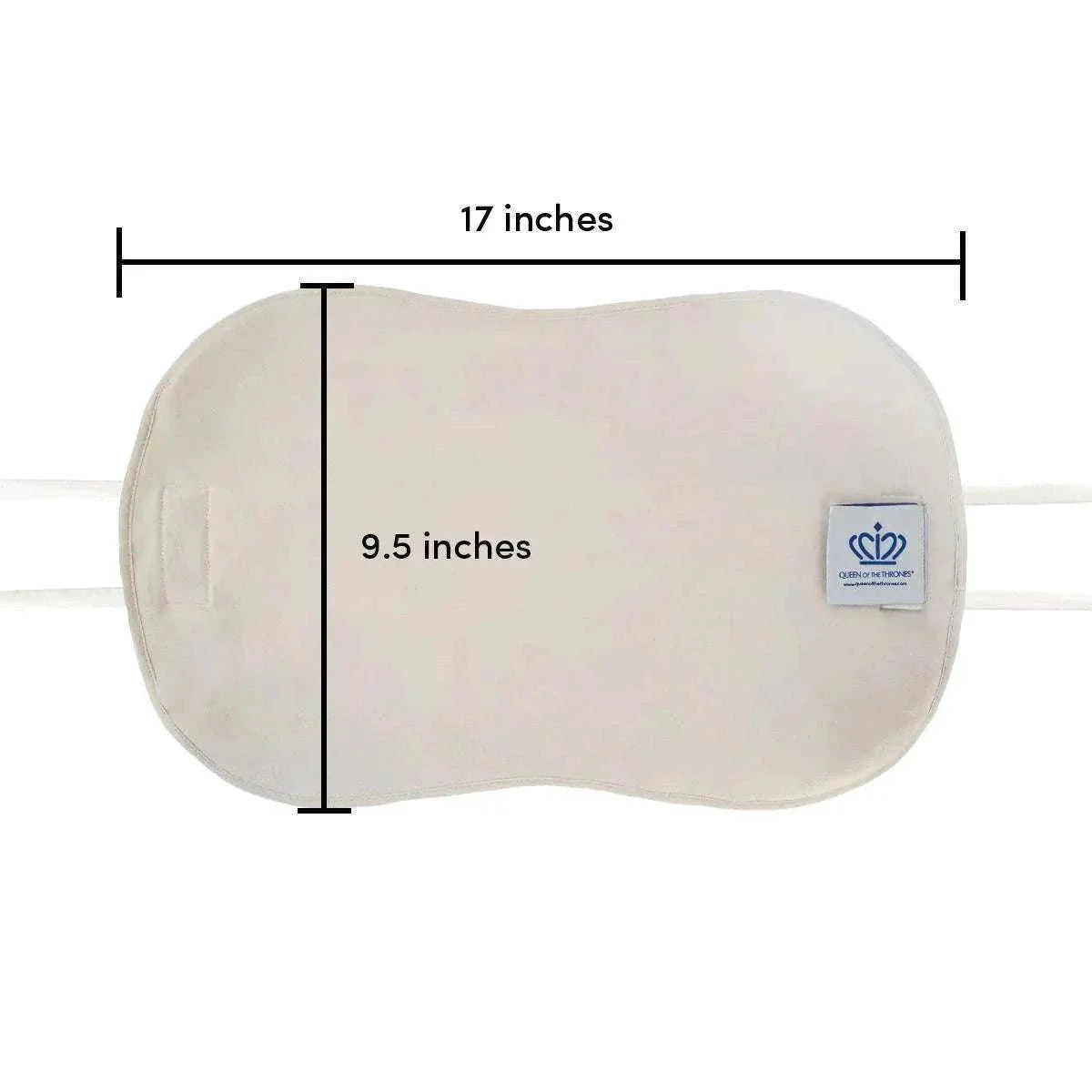 Original Organic Castor Oil Pack for Liver Kit - Natureworks Design