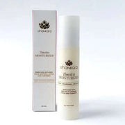 Timeless Moisturizer bottle and packaging with saffron, lotus, and turmeric ingredients.