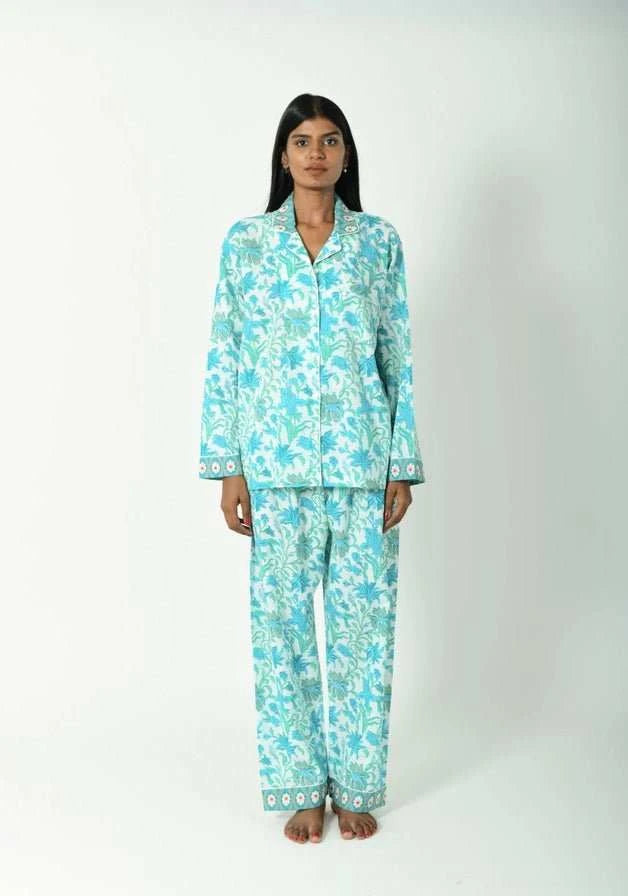 Lilly of Lucknow PJ's - Natureworks Design