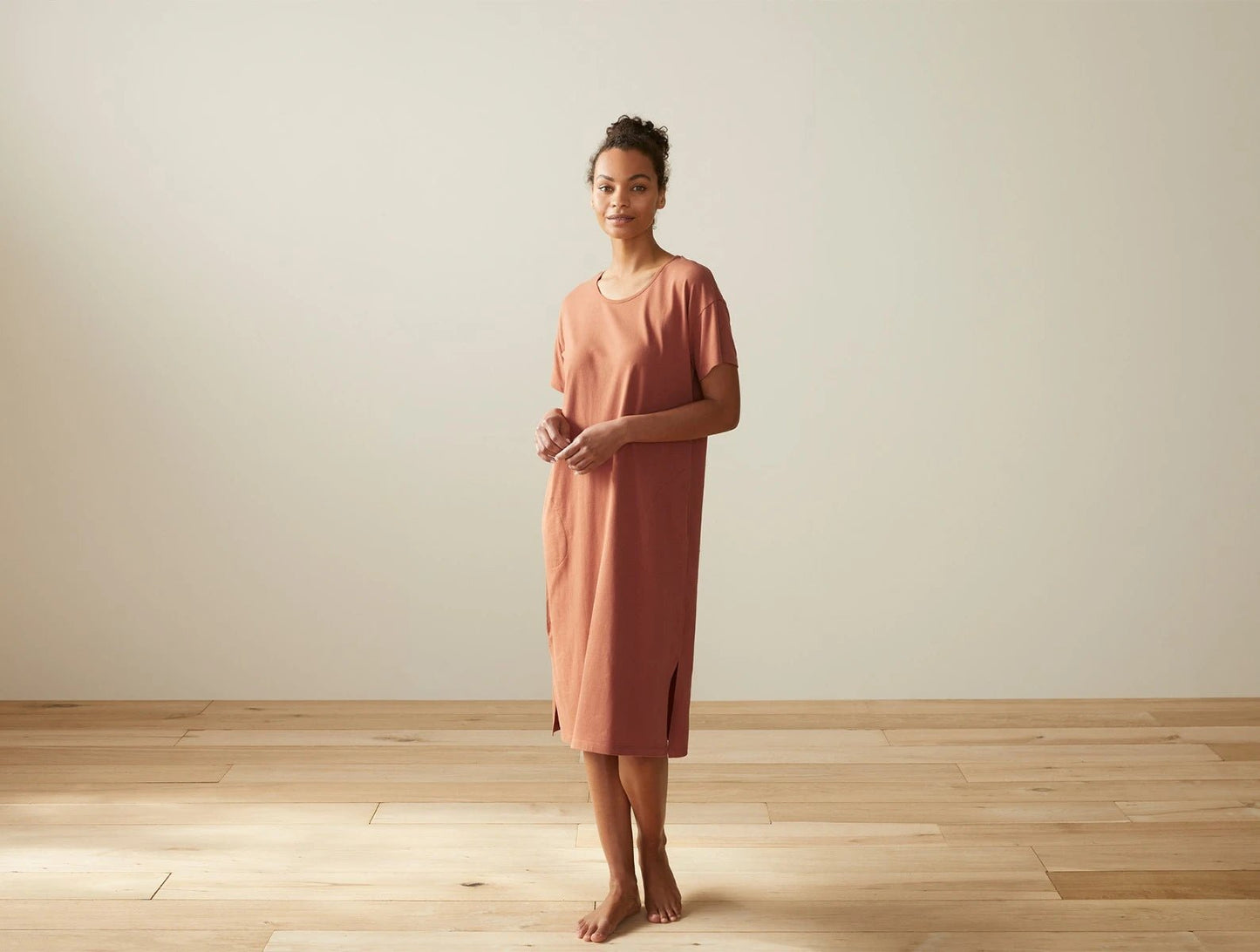 Women's Solstice Organic Lounge Dress