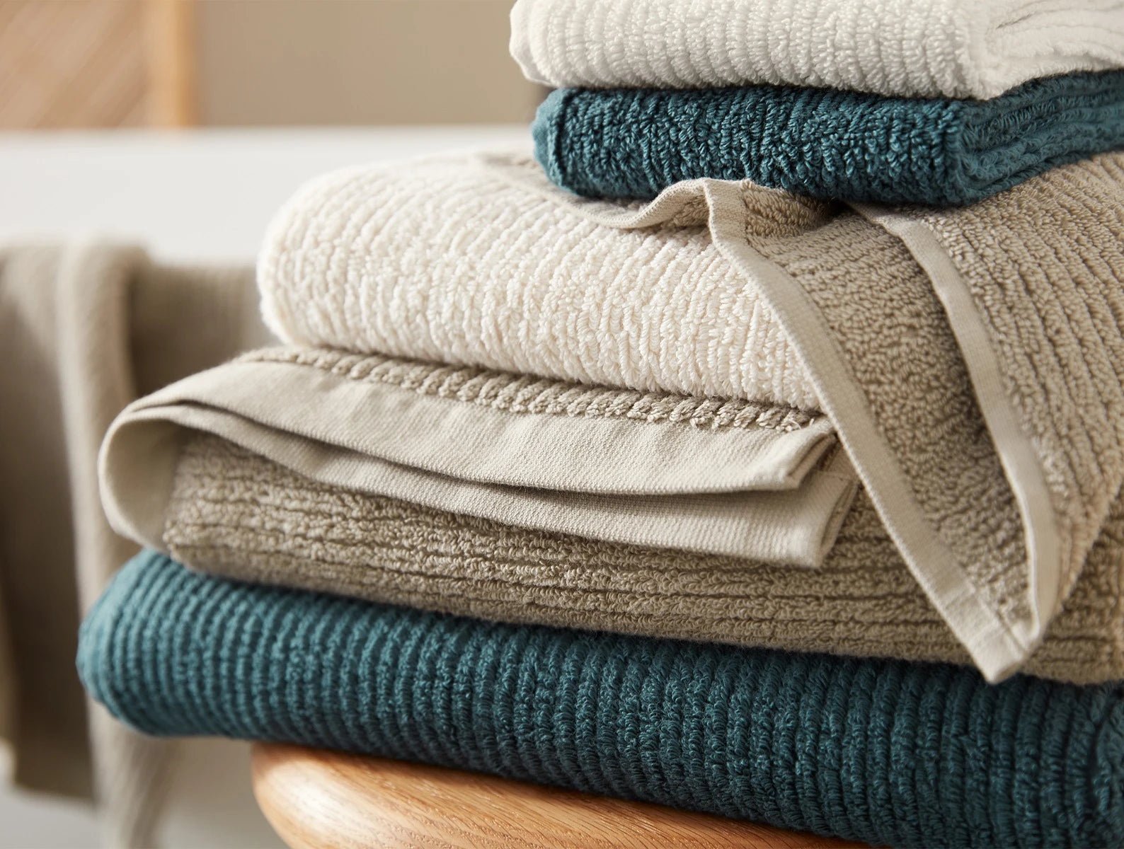 Temescal Organic Towels