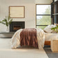 Topanga Organic Matelasse Blanket