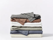 Organic Relaxed Linen Sheets