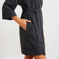 Women's Solstice Organic Short Robe