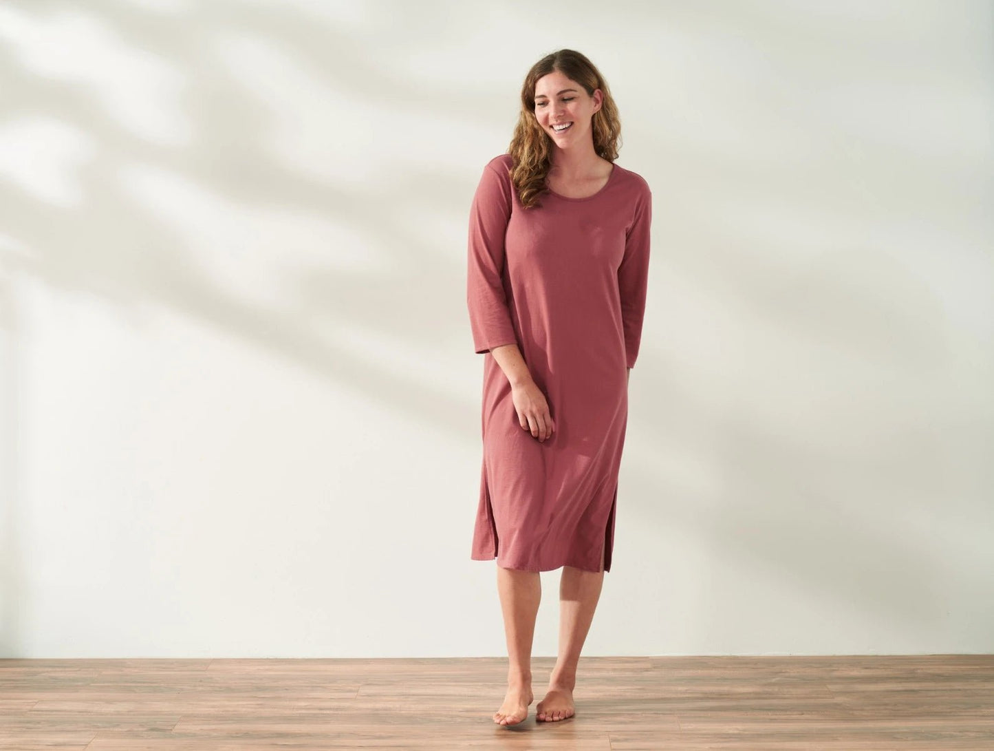 Women's Solstice Organic Nightgown