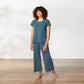 Women’s Solstice Organic Short Sleeve Crew