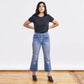 Women’s Solstice Organic Short Sleeve Crew