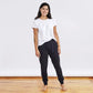 Women’s Solstice Organic Short Sleeve Crew