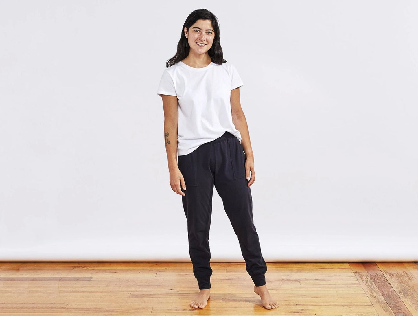 Women’s Solstice Organic Short Sleeve Crew