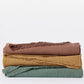 Topanga Organic Matelasse Blanket