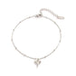 Shark Tooth Anklet