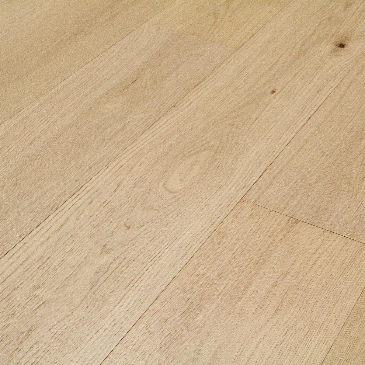 7.5" WIRE BRUSHED TAOS WHITE OAK WOOD FLOORING