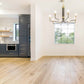 7.5" WIRE BRUSHED TAOS WHITE OAK WOOD FLOORING