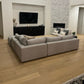 7.5" WIRE BRUSHED TAOS WHITE OAK WOOD FLOORING