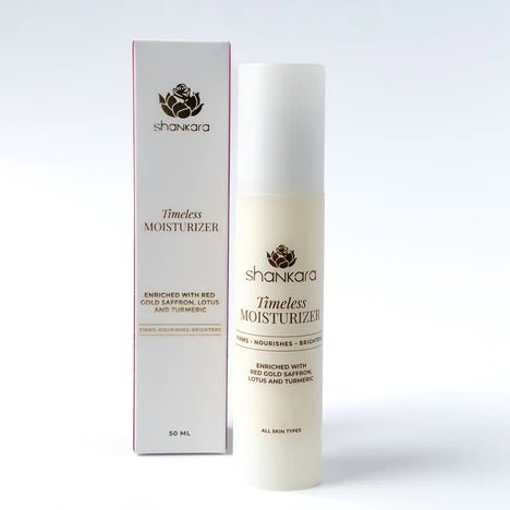 Timeless Moisturizer