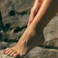 Turtle Ankle Bracelet