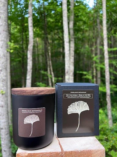 All Natural Candles