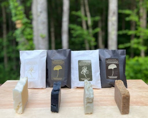All Natural Soaps w/ Pure Essential Oils
