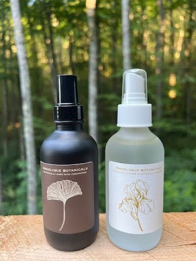 All Natural Room Sprays with Pure Essential Oils
