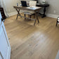7.5" WIRE BRUSHED WHISTLER WHITE OAK WOOD FLOORING